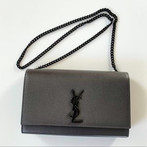 YSL Medium Classic Monogram Kate Bag